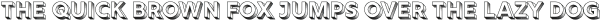Rig Solid Bold Halftone otf (700) Sample
