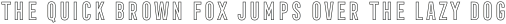 Frontage Condensed Inline otf (400)