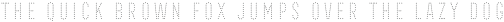 Frontage Condensed Bottom otf (400) Sample