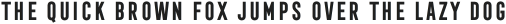 Frontage Condensed 3D otf (400)