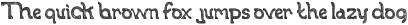 The Rogue otf (400)