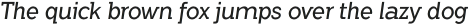 Flamante SemiSlab Light Italic otf (300)
