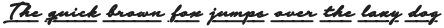 Notera 2 Underline otf (900)