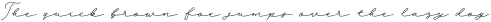Melania Monoline Light otf (300)