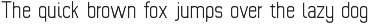 YT Glacier font preview