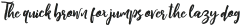 staylisha Script Regular otf (400)
