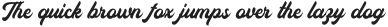 Auckland Script otf (400)