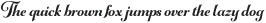 Gioviale otf (700)