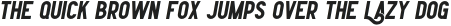 Leaderson Smooth Italic otf (400)