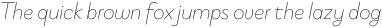 Brightwell Thin Italic otf (100)