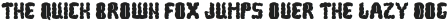 Bubble font otf (400)