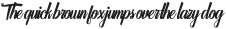Auntekhno Script Script ttf (400)