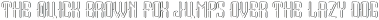Tail font LightShadow FX otf (300)