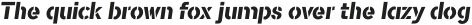 Flamante Stencil Bold Italic otf (700)