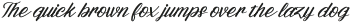 Madfish Script otf (400)