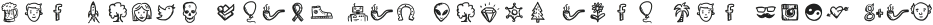 Jolly Font 1 ttf (400)