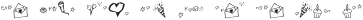 Party Popper Symbol otf (400)