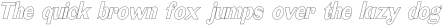 Mystax Narrow Outline ttf (400)