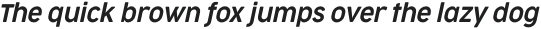 Cocogoose Narrow Semilight Italic otf (300)