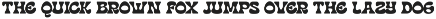 Seal Tribe Creative Vintage Font preview