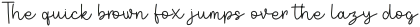 ScripterRegular otf (400)