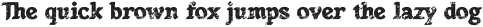 AnubisMythicalSerif-Stamp otf (400)