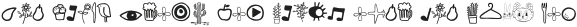 Salted Pieces otf (400)