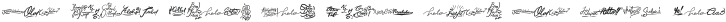 Hello Multilanguage Dingbat otf (400)