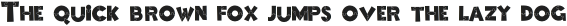 Pazzles Fonts Regular otf (400) Sample