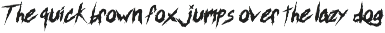 MKI METAL FONT preview