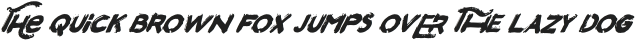 San Francisco Italic Italic otf (400)