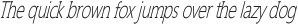Gladies Condensed otf (400)