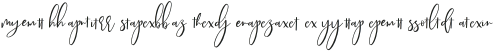 Eminent Ligature Style Regular otf (400)
