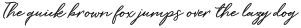 Barbeque Font Regular otf (400)
