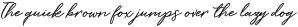 Barbeque Font Regular ttf (400)