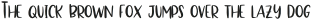 Toscana Sans Serif Regular otf (400)