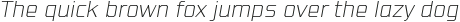 VTF League Thin Oblique otf (100)