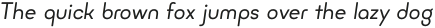 Minimo Regular Oblique otf (400)