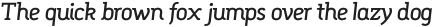 Dissimo Medium Italic otf (500)