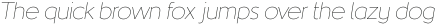 Hargreave Thin Italic ttf (100)