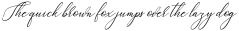 Heavenly Bold italic Bold Italic otf (700)