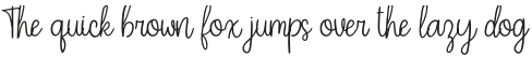 CranberryJam Script otf (400)