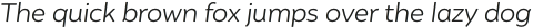 Igna Sans Light It otf (300)