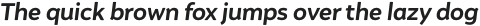 Igna Sans Black It otf (900)