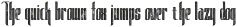Watson Bold Inline Grunge otf (700)