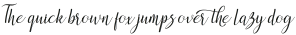 breathaking italic Italic otf (400)