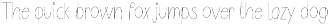 Moonchild - A Stylish Skinny Font preview