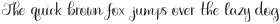 Amadora Script script otf (400)