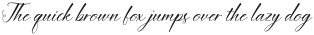 Chantiago Script Regular otf (400)