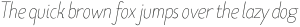 Limes Sans Thin Italic otf (100)